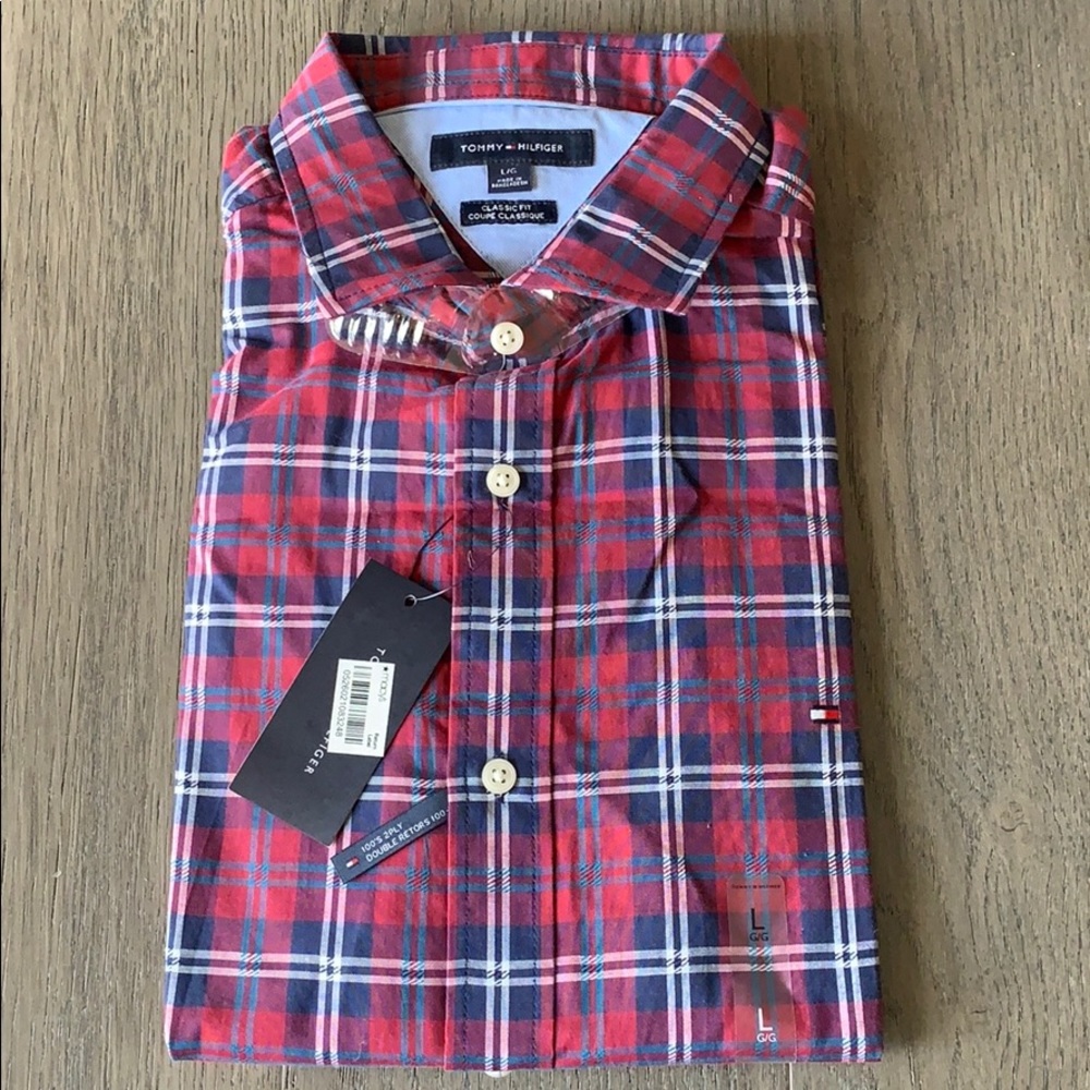 Men’s dress shirt